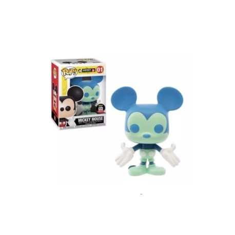 FUNKO POP! MICKEY MOUSE (BLUE & GREEN) 01