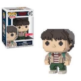 FUNKO POP! MIKE (8-BITS) 17 TARGET