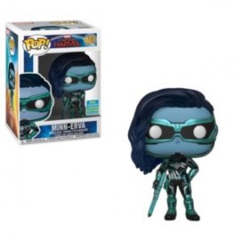 FUNKO POP! MINN-ERVA 487