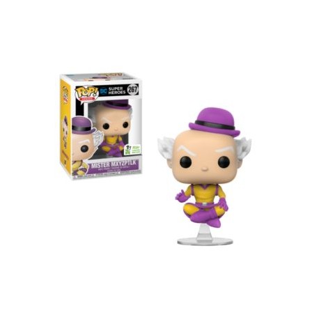 FUNKO POP! MISTER MXYZPTLK 267