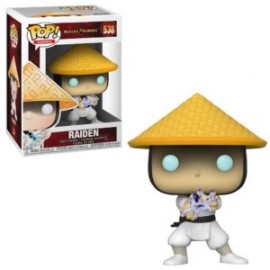 FUNKO POP! MORTAL KOMBAT RAIDEN 538