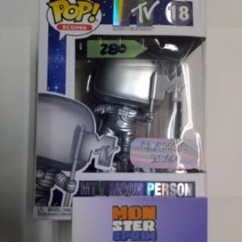 FUNKO POP! MTV, MTV MOON PERSON 18