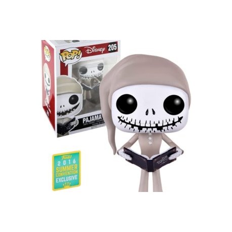 FUNKO POP! PAJAMA JACK 205