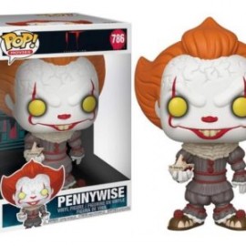 FUNKO POP! PENNYWISE 10″ 786