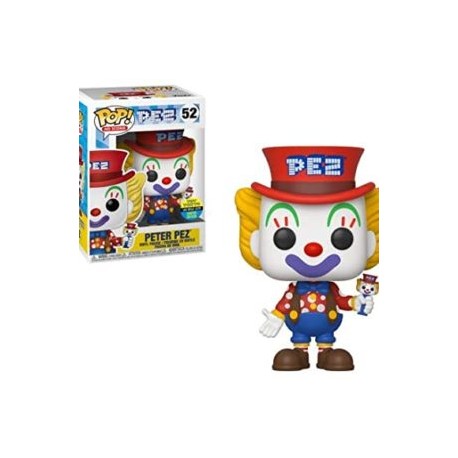 FUNKO POP! PETER PEZ 52