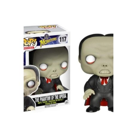 FUNKO POP! PHANTOM OF OPERA 117