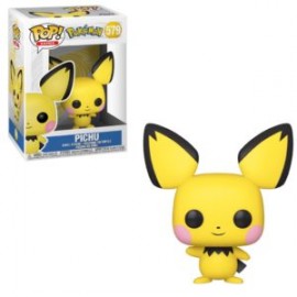 FUNKO POP! PICHU 579