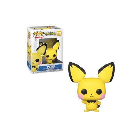 FUNKO POP! PICHU 579