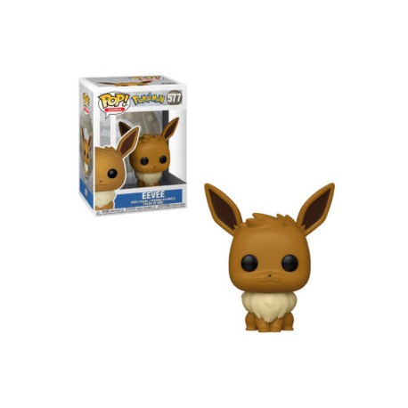 FUNKO POP! POKEMON EVEE 577