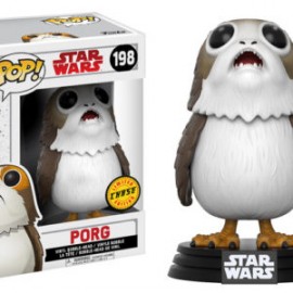 FUNKO POP! PORG (OPEN MOUTH) 198