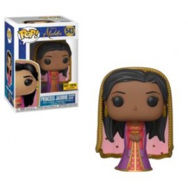 FUNKO POP! PRINCESS JASMINE DESERT MOON 543