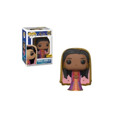 FUNKO POP! PRINCESS JASMINE DESERT MOON 543