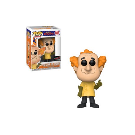 FUNKO POP! PROFFESOR PAT PENDING 602