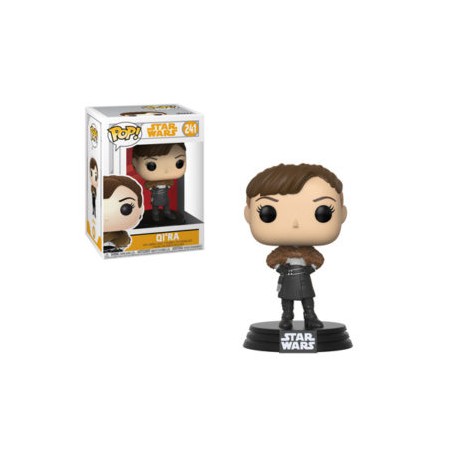 FUNKO POP! QI’RA 241