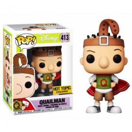 FUNKO POP! QUAILMAN 413