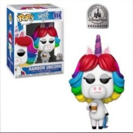 FUNKO POP! RAINBOW UNICORN 514