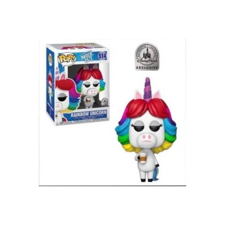 FUNKO POP! RAINBOW UNICORN 514