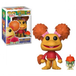 FUNKO POP! RED WITH DOOZER 519