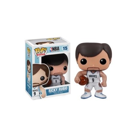 FUNKO POP! RICKYRUBIO 15