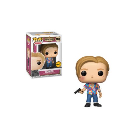 FUNKO POP! ROMEO (HAWAIIAN SHIRT) 708