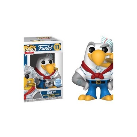 FUNKO POP! SALTY 11