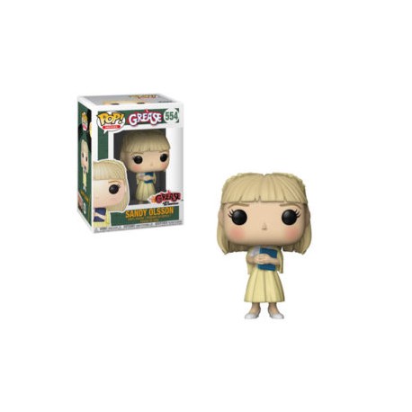 FUNKO POP! SANDY OLSSON 554