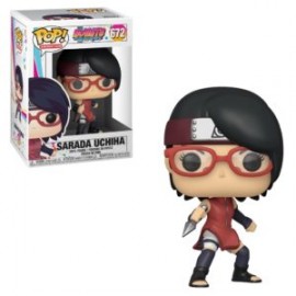 FUNKO POP! SARADA UCHIHA 672