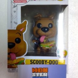 FUNKO POP! SCOOBY DOO 625 SCOOBY DOO