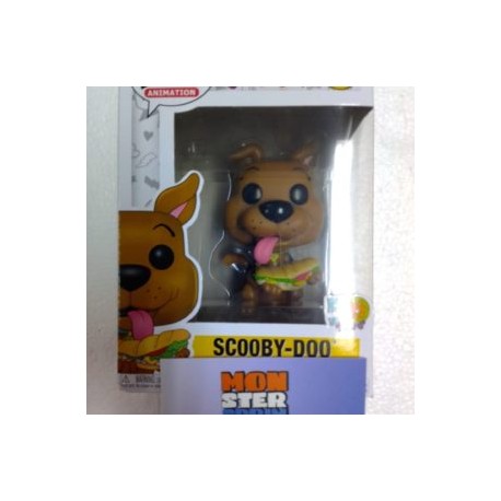 FUNKO POP! SCOOBY DOO 625 SCOOBY DOO