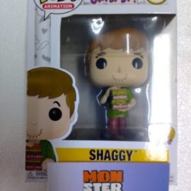 FUNKO POP! SCOOBY DOO SHAGGY 626