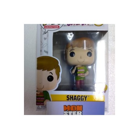 FUNKO POP! SCOOBY DOO SHAGGY 626