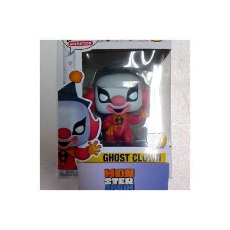 FUNKO POP! SCOOBY DOO! GHOST CLOWN 627