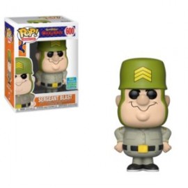 FUNKO POP! SERGEANT BLAST 600