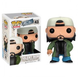 FUNKO POP! SILENT BOB 43