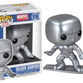 FUNKO POP! SILVER SURFER 19