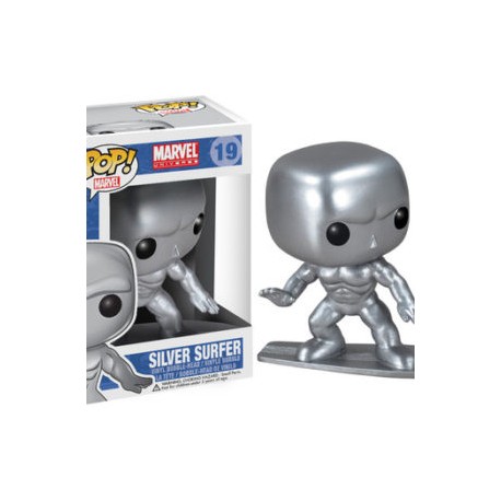 FUNKO POP! SILVER SURFER 19