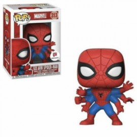 FUNKO POP! SIX ARM SPIDER MAN 313