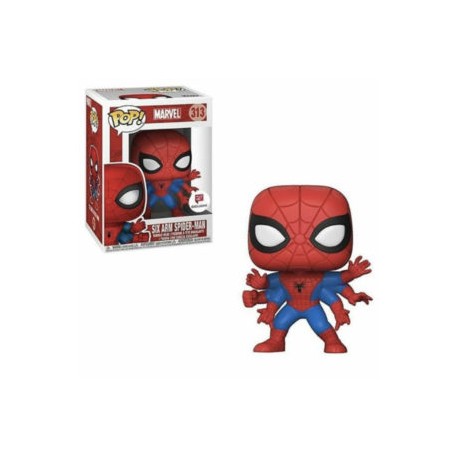 FUNKO POP! SIX ARM SPIDER MAN 313