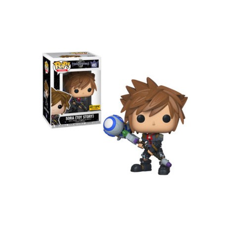 FUNKO POP! SORA (TOY STORY) 493