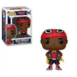 FUNKO POP! SPIDER MAN MILES MORALES 403