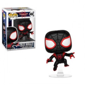 FUNKO POP! SPIDER MILES MORALES 402