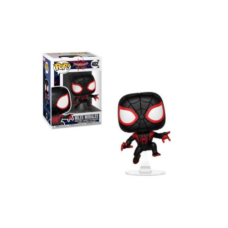 FUNKO POP! SPIDER MILES MORALES 402