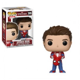 FUNKO POP! SPIDER-MAN UNMASKED 395