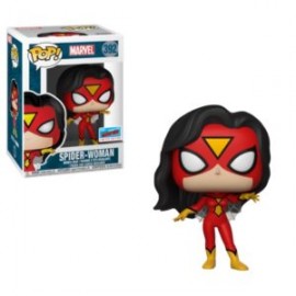 FUNKO POP! SPIDER-WOMAN 392