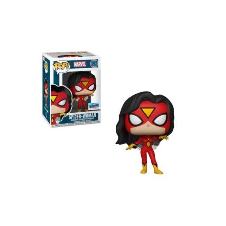 FUNKO POP! SPIDER-WOMAN 392