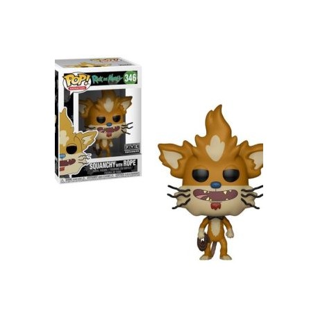 FUNKO POP! SQUANCHY WITH ROPE 346