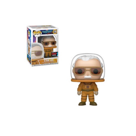 FUNKO POP! STAN LEE (ASTRONAUT) 519