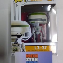 FUNKO POP! STAR WARS L3-37 245