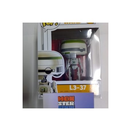 FUNKO POP! STAR WARS L3-37 245