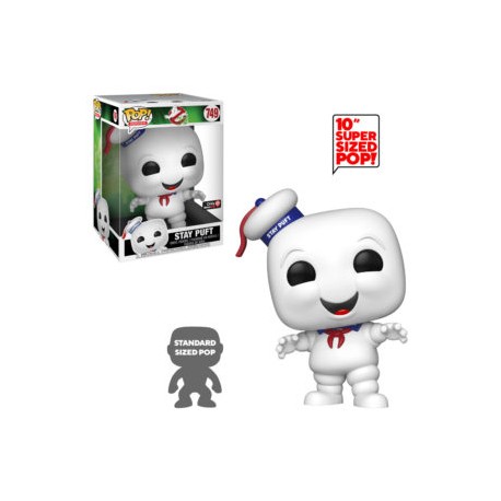 FUNKO POP! STAY PUFT 10″ 749